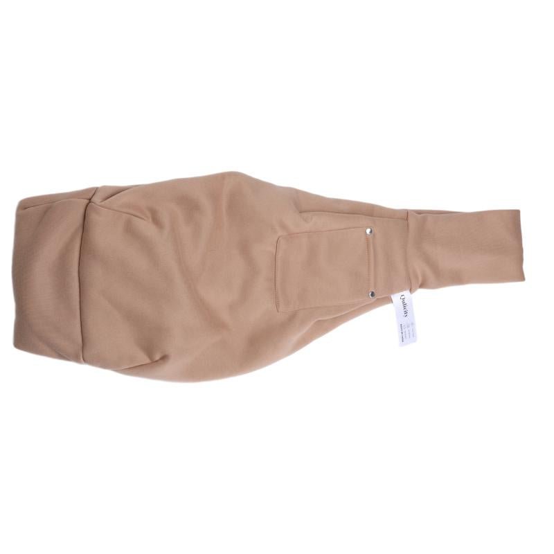 Khaki Pet Carrier Bag view 3